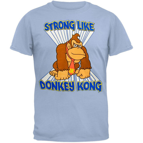 Nintendo - Strong Like Donkey Kong T-Shirt