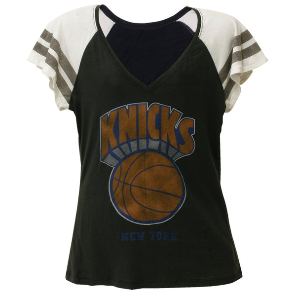 New York Knicks - I Pick The Knicks Juniors T-Shirt