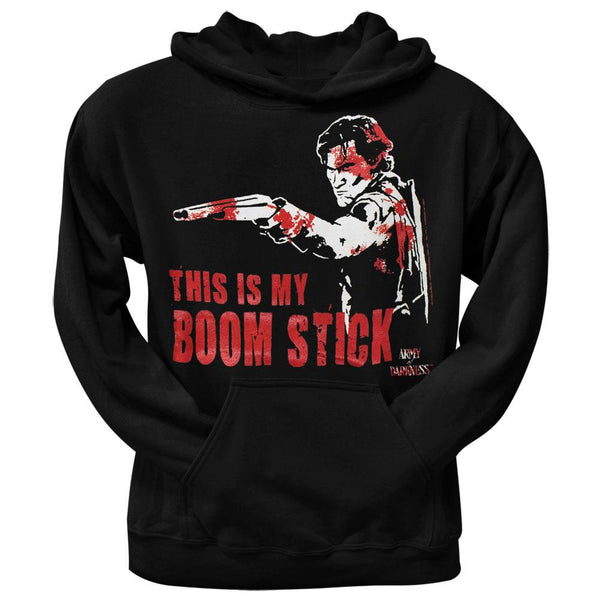 Army Of Darkness - Bloody Boom Stick Pullover Hoodie