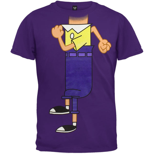 Phineas And Ferb - Ferb-O-Bot Body Costume T-Shirt