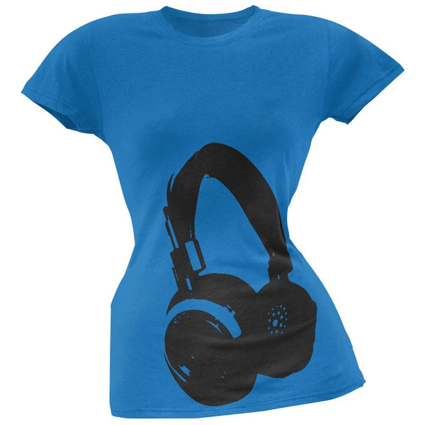 Headphones Juniors T-Shirt