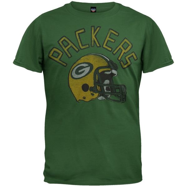 Green Bay Packers - Kick Off Soft T-Shirt