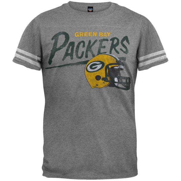 Green Bay Packers - Throwback Soft T-Shirt