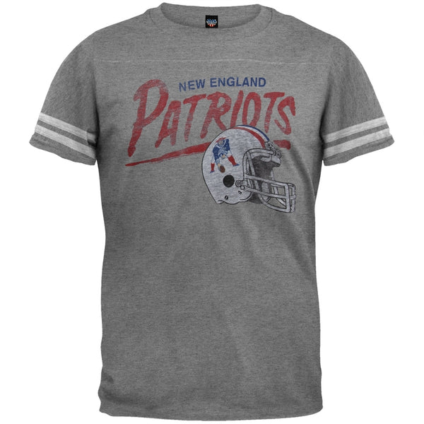 New England Patriots - Throwback Soft T-Shirt