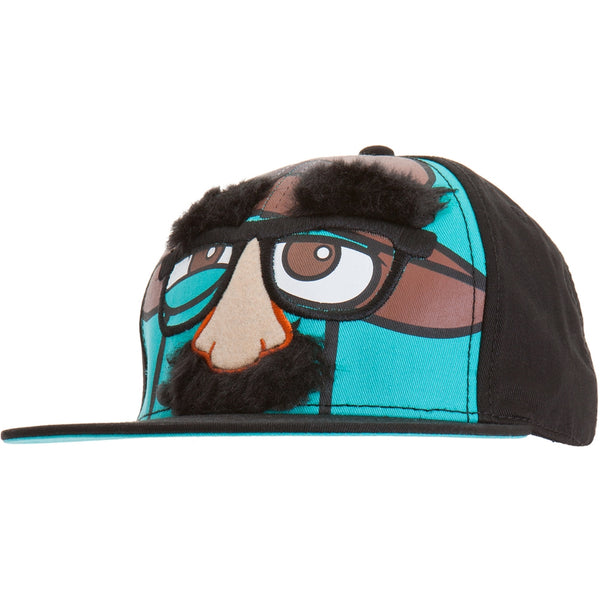Phineas And Ferb - Groucho Agent P Adjustable Cap