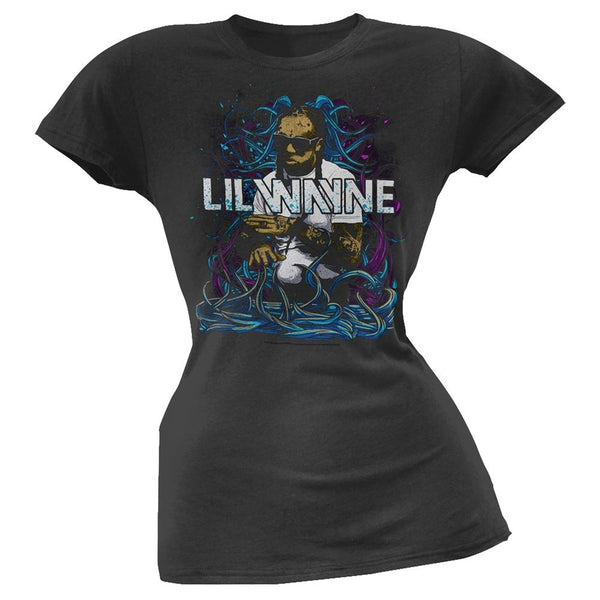 Lil Wayne - I Am Music Juniors T-Shirt
