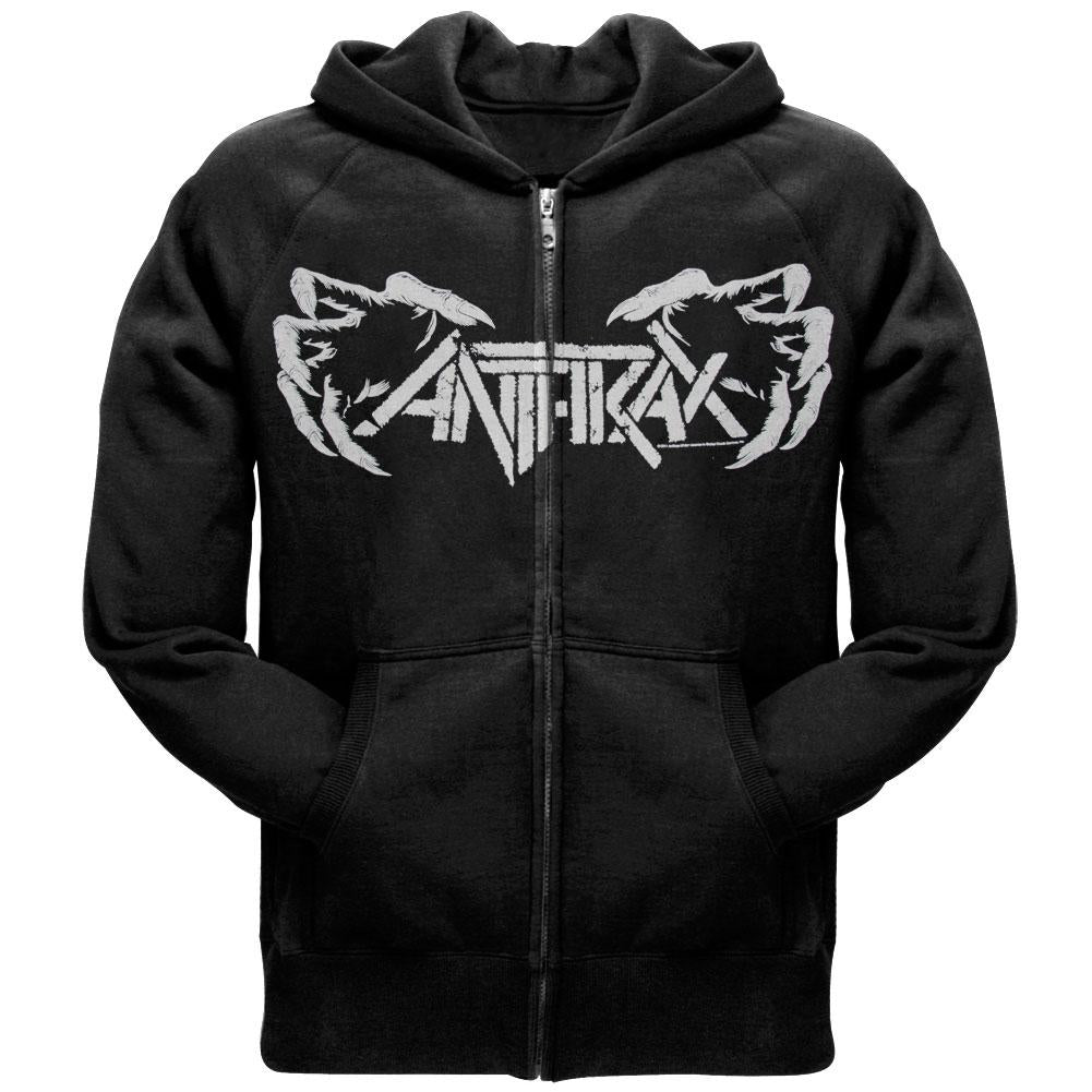 Anthrax hoodie new arrivals