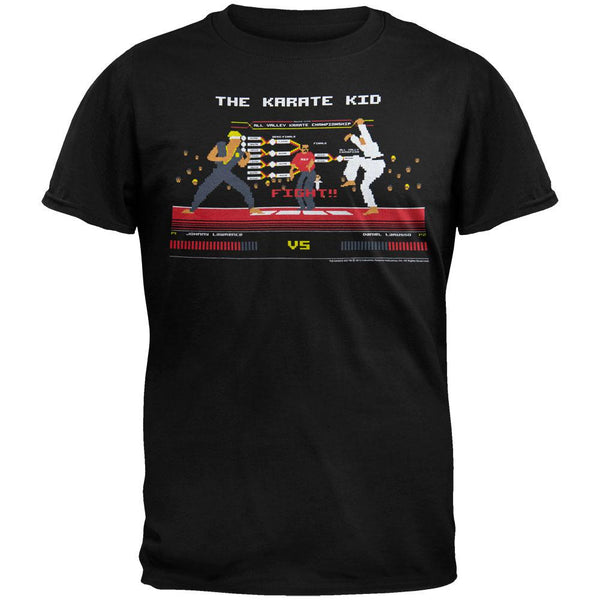 Karate Kid - Fight2 T-Shirt