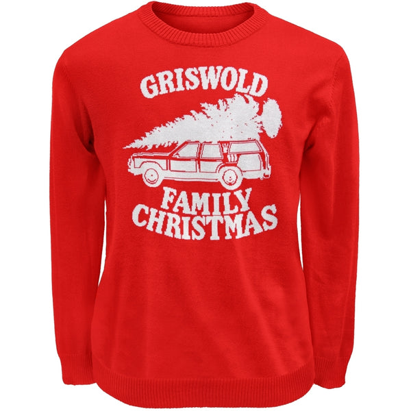 Christmas Vacation - Griswold Family Christmas Sweater