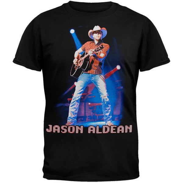 Jason Aldean - Live 2010 Tour T-Shirt