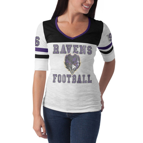 Baltimore Ravens - Debut Premium Juniors T-Shirt