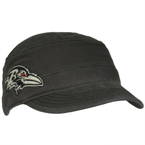 Baltimore Ravens - Honey Creek Fidel Adjustable Juniors Cap