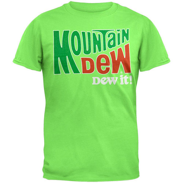 Mountain Dew - Urban Dew Soft T-Shirt