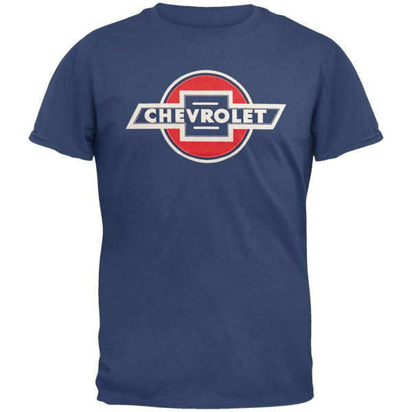 Chevrolet - Small Chevy Emblem Soft T-Shirt