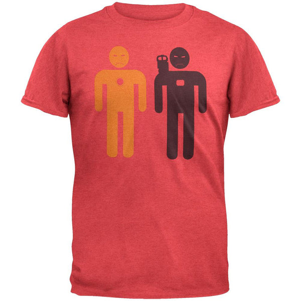 Iron Man - Iron Team Soft T-Shirt