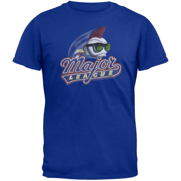 Major League - Poster Logo T-Shirt