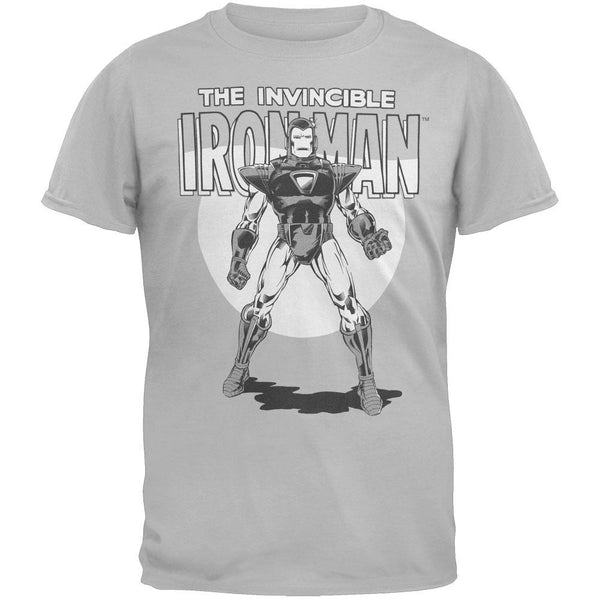 Iron Man - Defend Your Honor Soft T-Shirt
