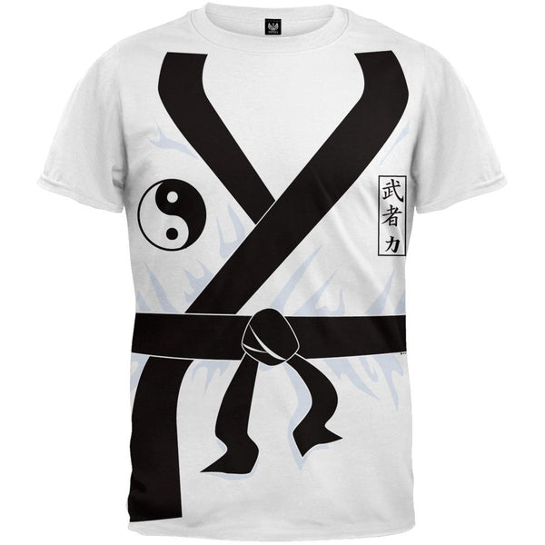 Halloween Karate Kid Costume Youth T-Shirt