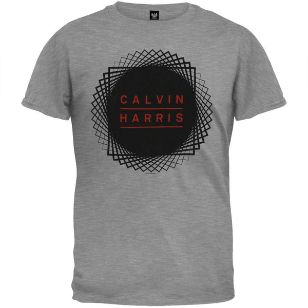 Calvin Harris - Spiro Logo Soft T-Shirt