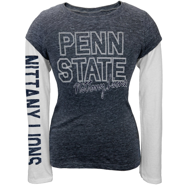 Penn State Nittany Lions - Glitter Girls Juvy 2fer