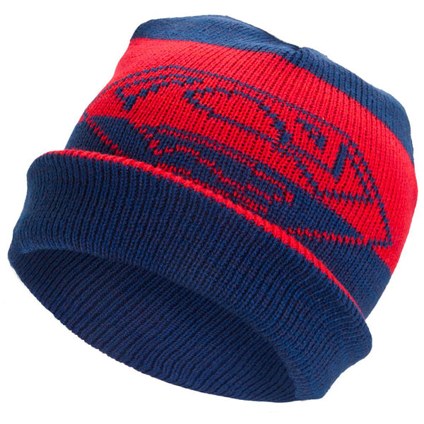 Superman - Split Logo Knit Hat