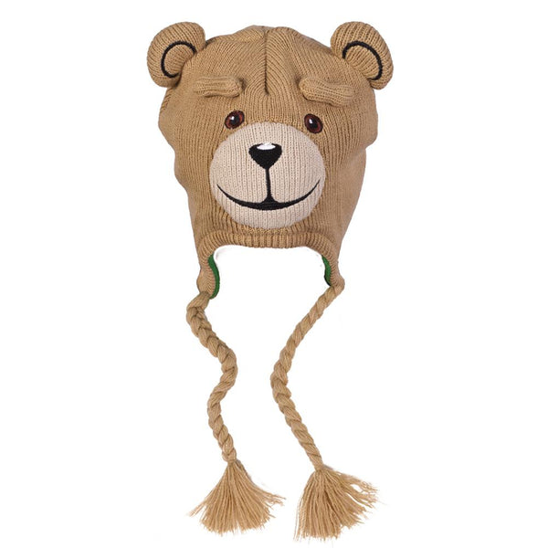 Ted - Ted Head Peruvian Hat