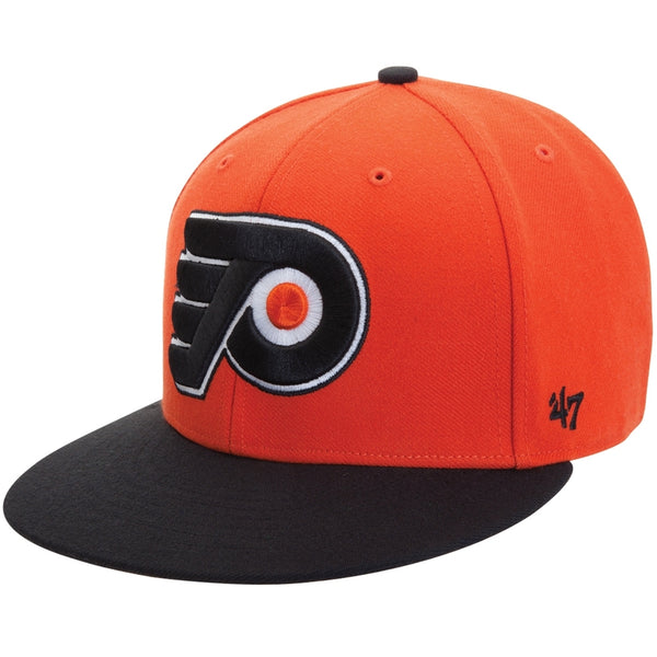 Philadelphia Flyers - Logo Big Shot Snapback Cap