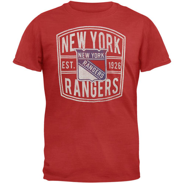 New York Rangers - Flanker Premium T-Shirt