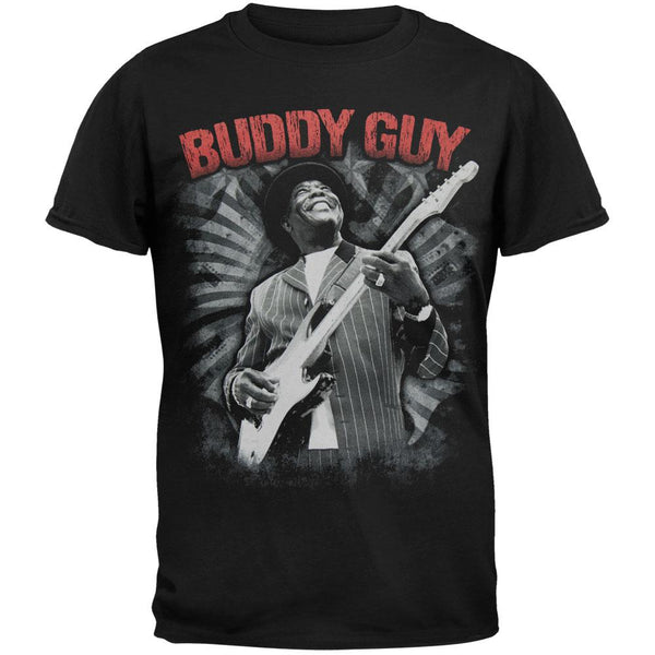 Buddy Guy - Swirl 2011 Tour T-Shirt