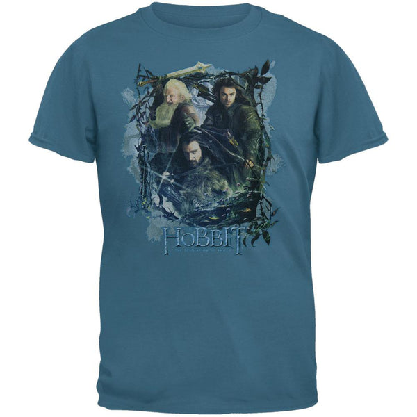 The Hobbit - Three Dwarves Youth T-Shirt