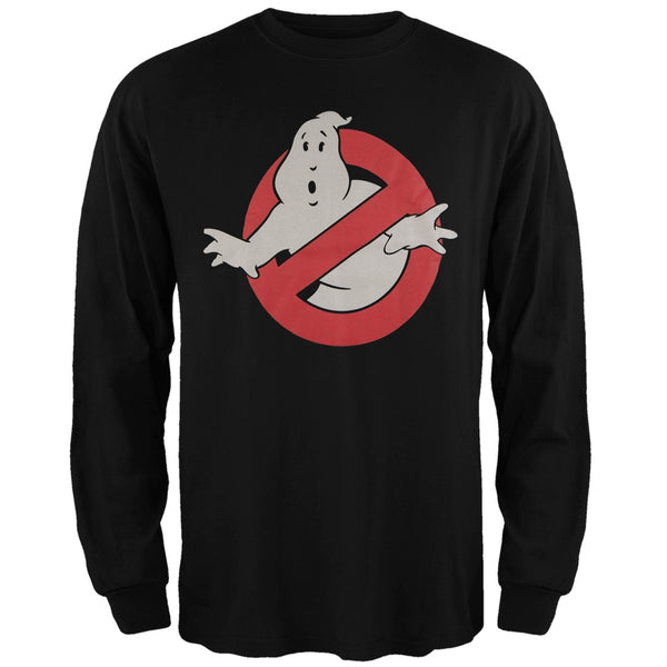 Ghostbusters - Ghost Logo Long Sleeve T-Shirt