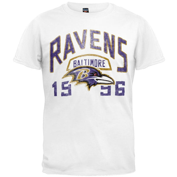 Baltimore Ravens - Kick-Off Soft T-Shirt