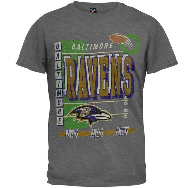 Baltimore Ravens - Touchdown Soft T-Shirt