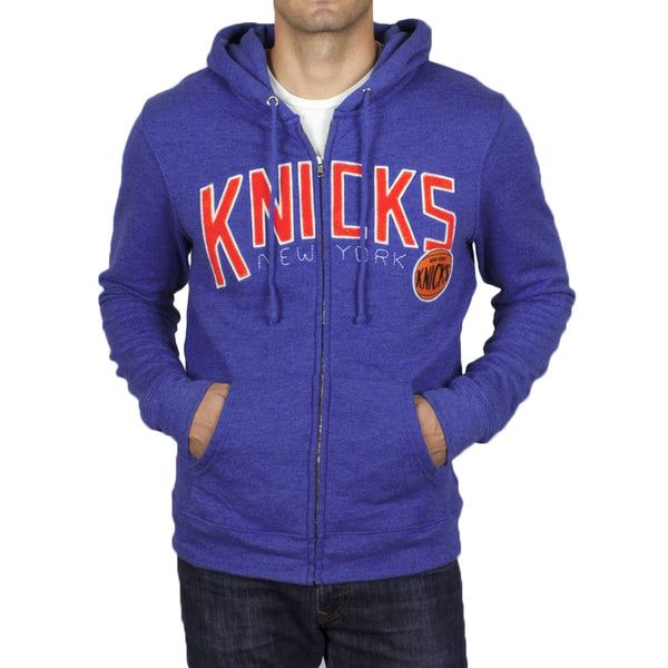 New York Knicks - Half Time Zip Hoodie