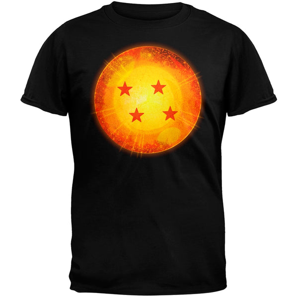 Dragon Ball Z - Four Star Ball Logo T-Shirt