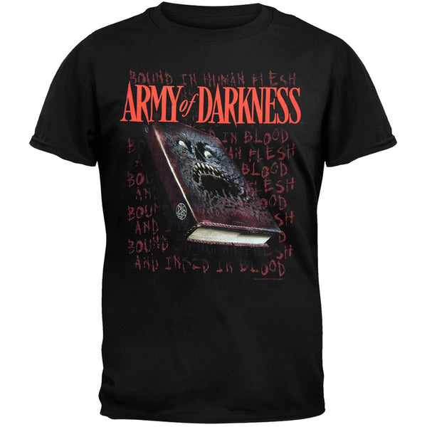Army of Darkness - Necronomicon T-Shirt