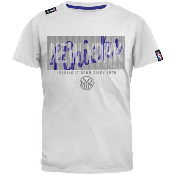 New York Knicks - Fine Line Plus-Size T-Shirt