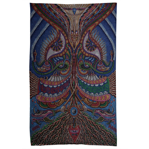 Yes Yes No No Monster Psychedelic Tapestry