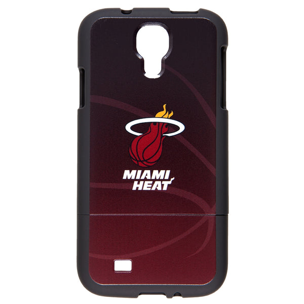 Miami Heat - Logo Samsung Galaxy S4 Thinshield Snap-On Case
