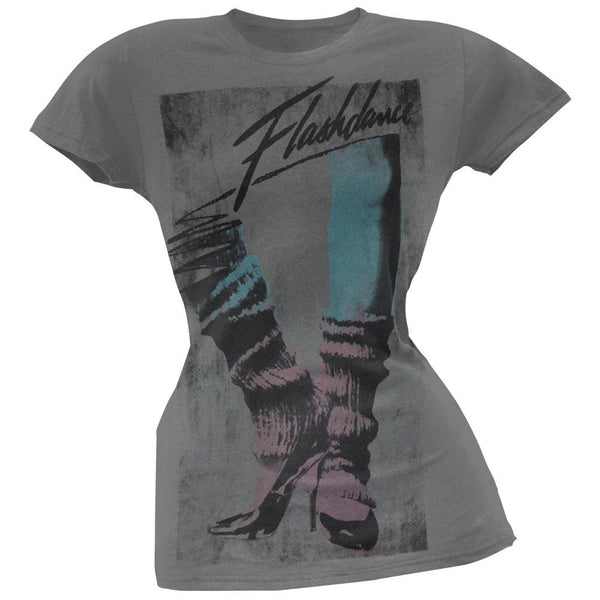 Flashdance - Legs Warmers Juniors T-Shirt