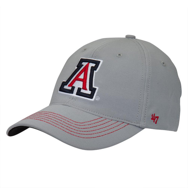 Arizona Wildcats - Logo Closer Stretch-Fitted Baseball Cap