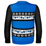 Orlando Magic - One Too Many Ugly Christmas Sweater