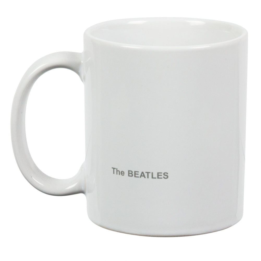 Cool Band The Beatles Ceramic Coffee Mug 11Oz