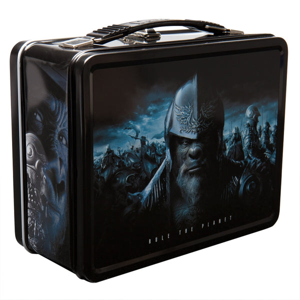 Planet Of The Apes - Rule - Lunch Box & Thermos