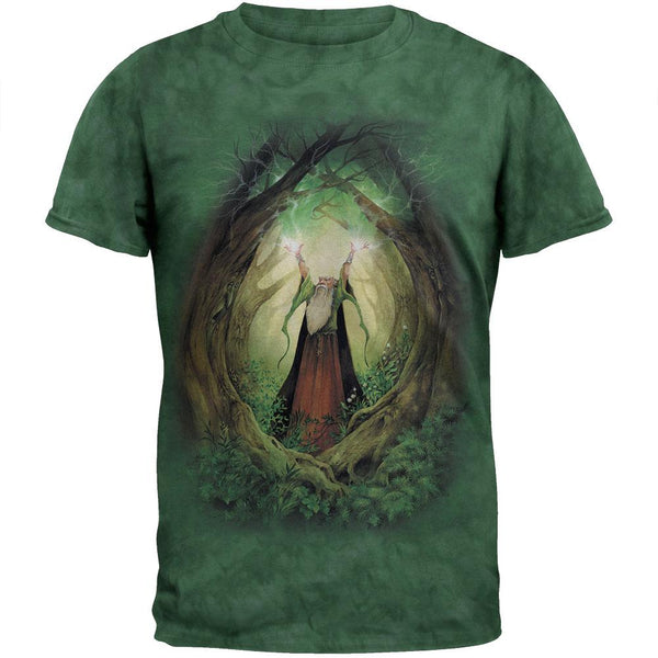 Earth Wizard - T-Shirt