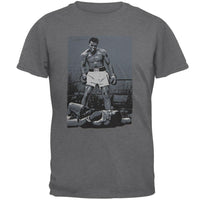 Muhammad Ali - Cassius Clay Knockout Mens T Shirt