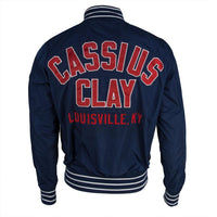 Muhammad Ali - Cassius Clay USA Mens Nylon Jacket