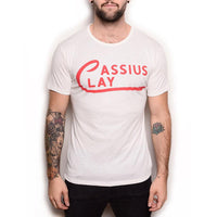 Muhammad Ali - Cassius Pro Debut Mens Premium T Shirt
