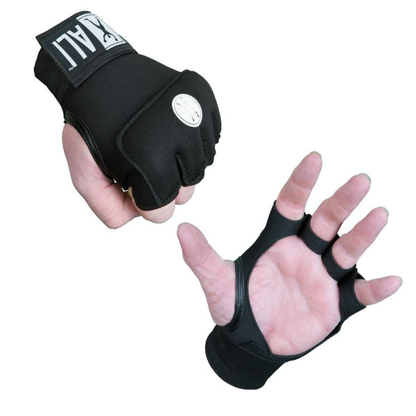 Muhammad Ali - Boxer Outline Stealth Gel Gloves