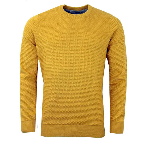 Ben Sherman - Optical Mens Crewneck Sweater